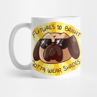 Future's So Pug Mug